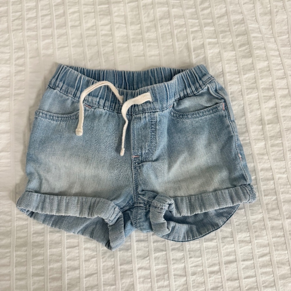 Gap Toddler Denim Shorts (2 years)